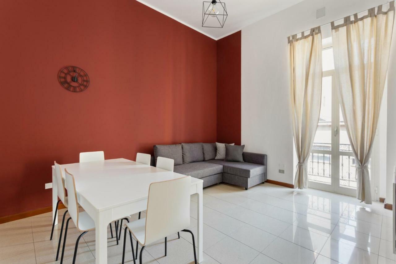 La Smorfia Napoli Apartment Exterior foto