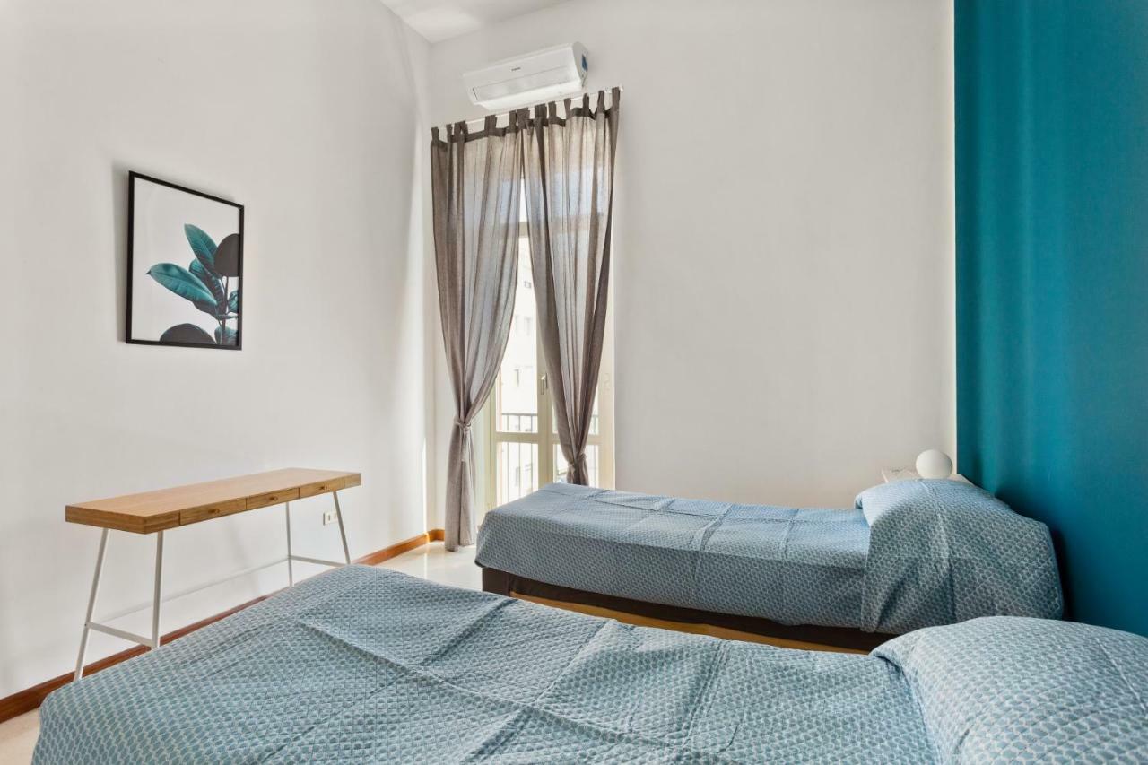 La Smorfia Napoli Apartment Exterior foto