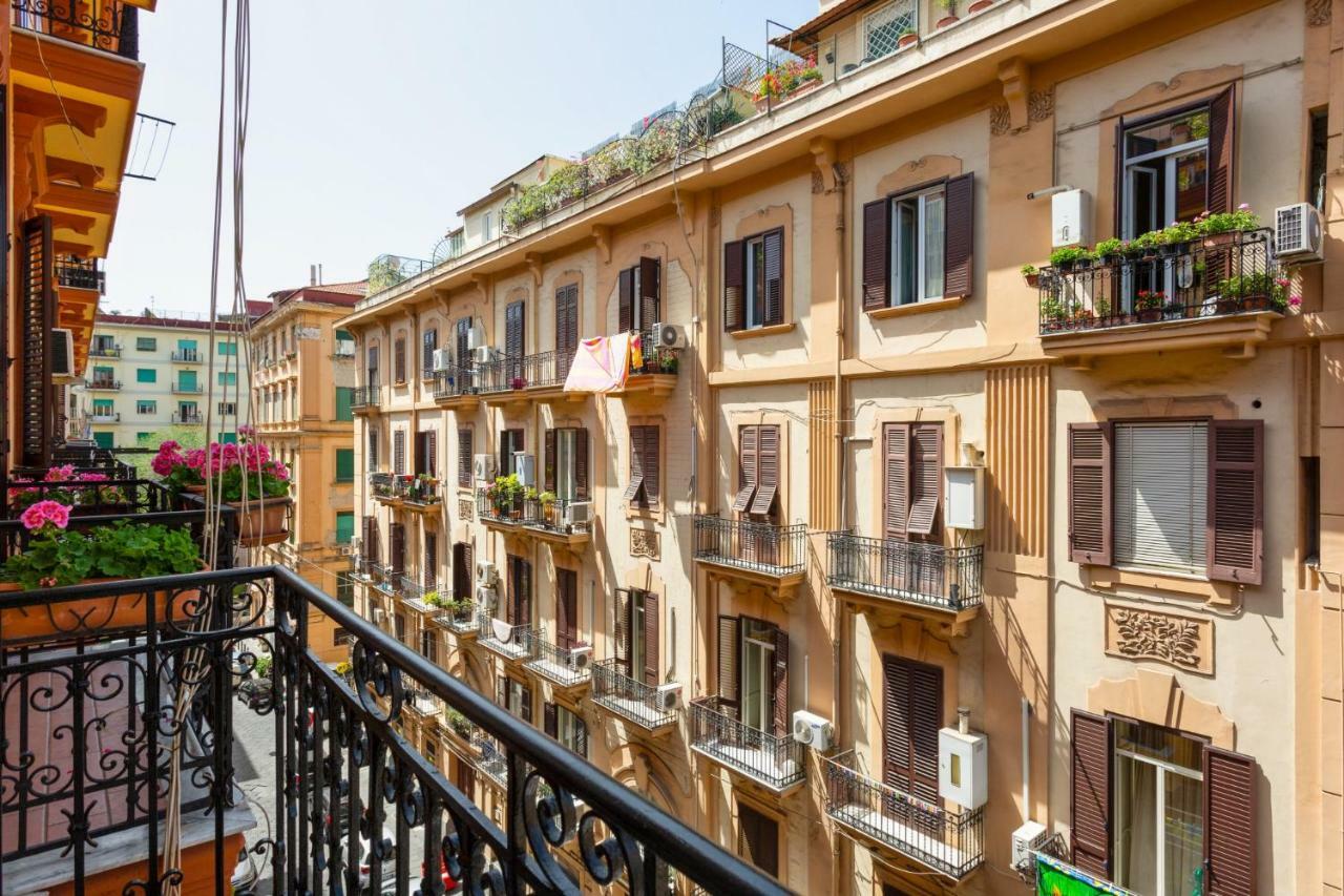 La Smorfia Napoli Apartment Exterior foto