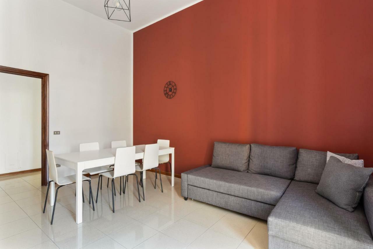 La Smorfia Napoli Apartment Exterior foto